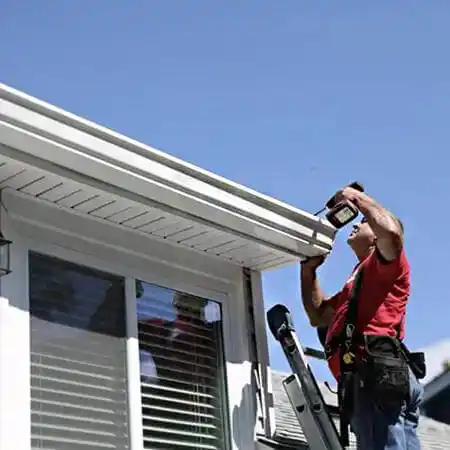 gutter services Warm Springs